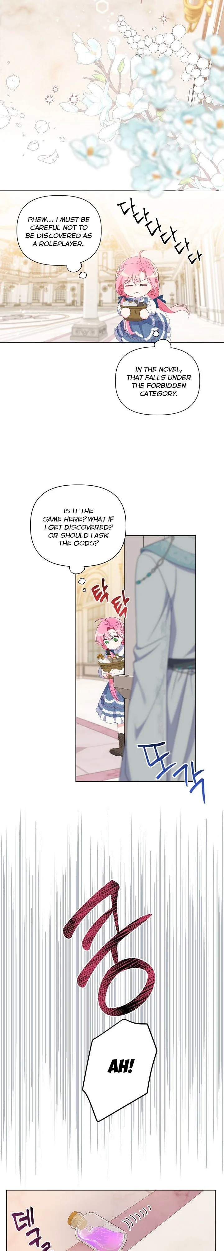 A Transmigrator’s Privilege Chapter 19 page 18