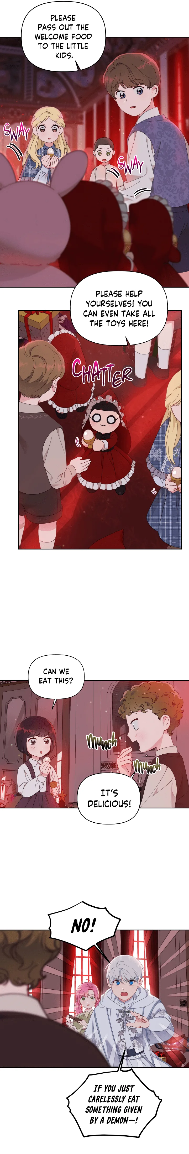 A Transmigrator’s Privilege Chapter 24 page 4