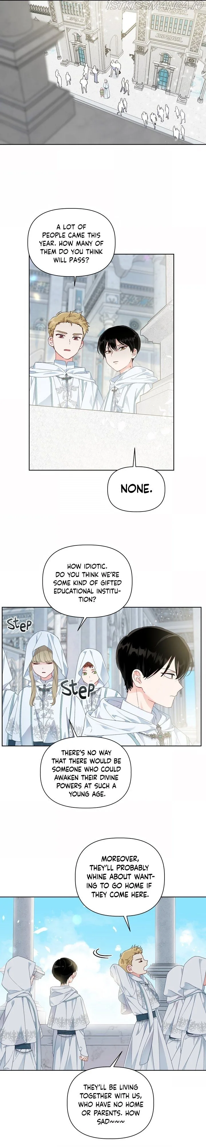 A Transmigrator’s Privilege Chapter 22 page 12
