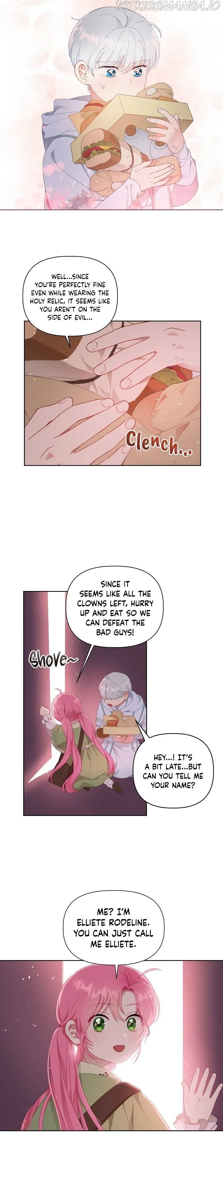 A Transmigrator’s Privilege Chapter 25 page 10