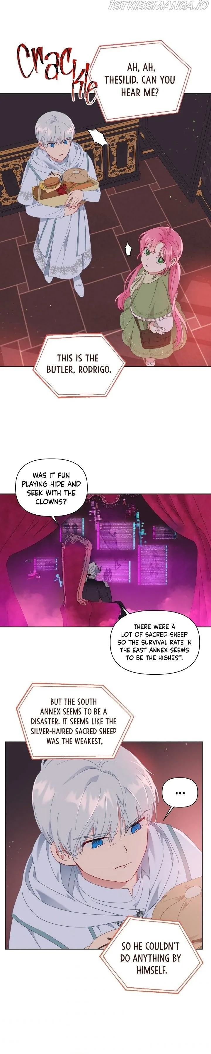 A Transmigrator’s Privilege Chapter 25 page 13