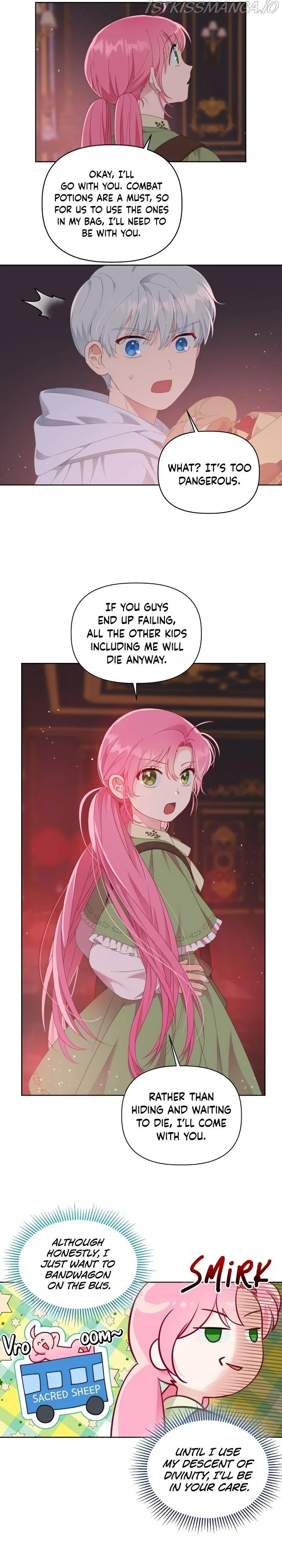 A Transmigrator’s Privilege Chapter 25 page 12