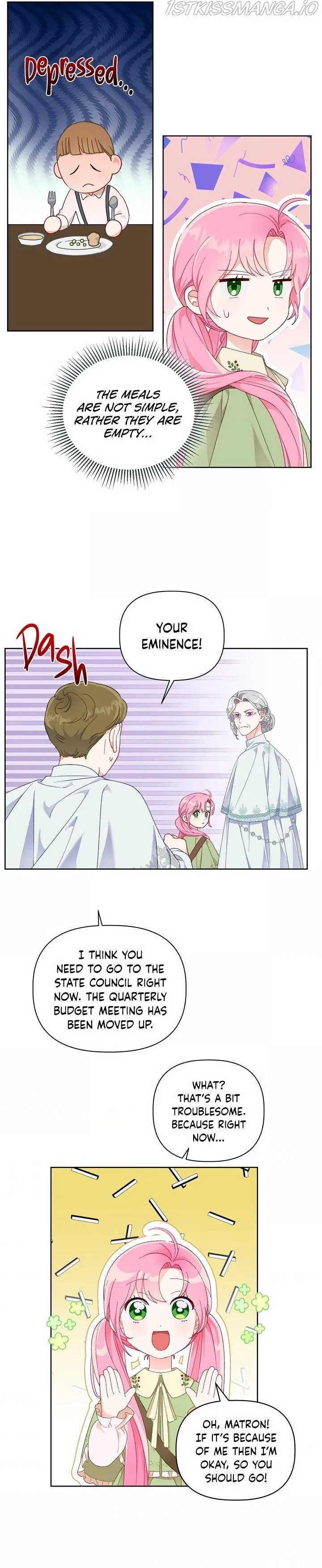 A Transmigrator’s Privilege Chapter 22 page 18