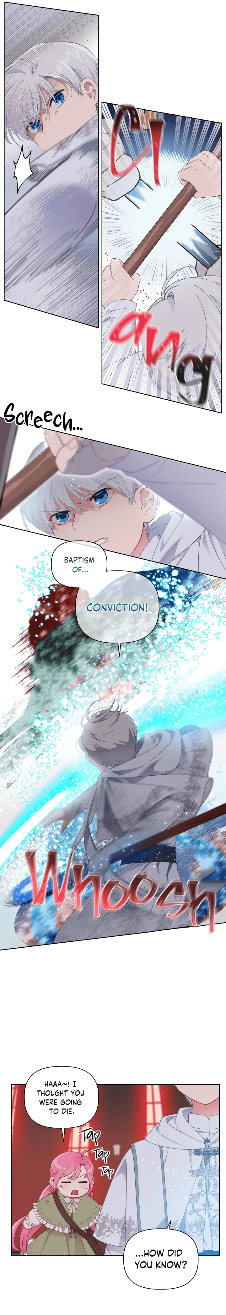 A Transmigrator’s Privilege Chapter 24 page 14