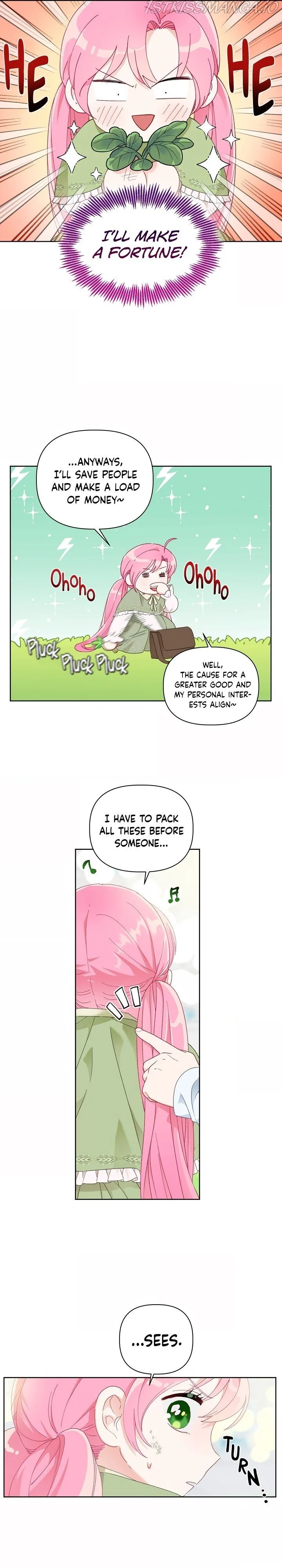 A Transmigrator’s Privilege Chapter 22 page 22