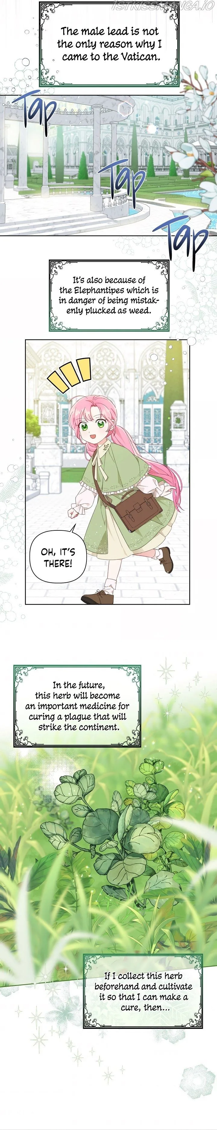 A Transmigrator’s Privilege Chapter 22 page 21