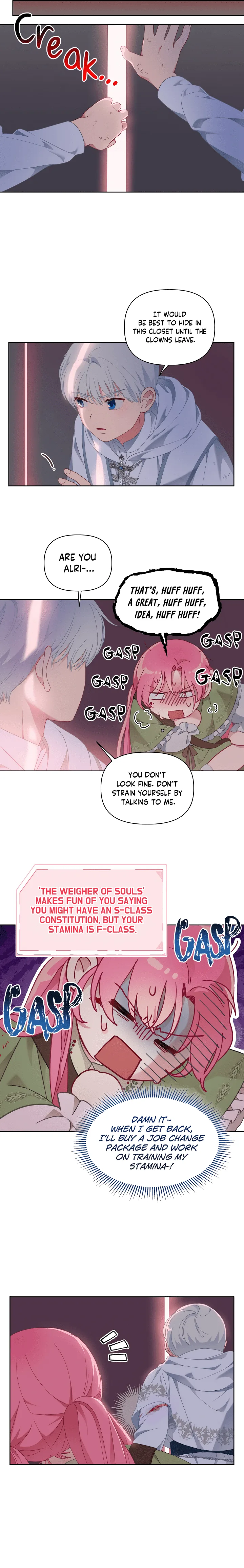 A Transmigrator’s Privilege Chapter 24 page 17