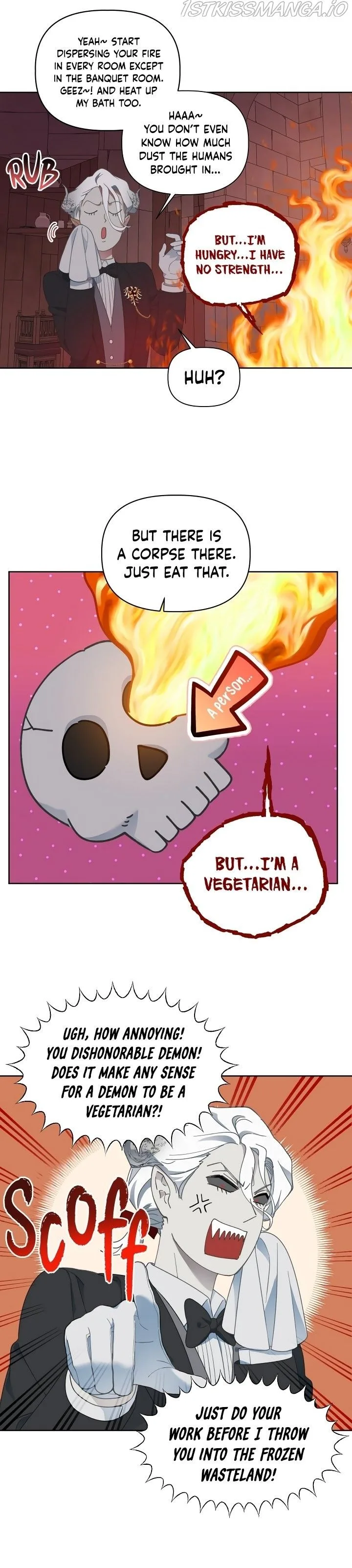 A Transmigrator’s Privilege Chapter 25 page 21