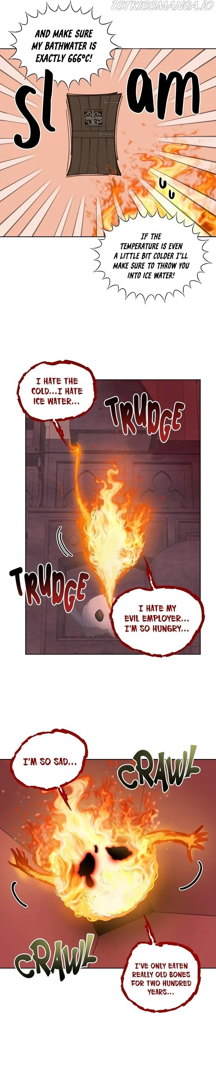 A Transmigrator’s Privilege Chapter 25 page 22