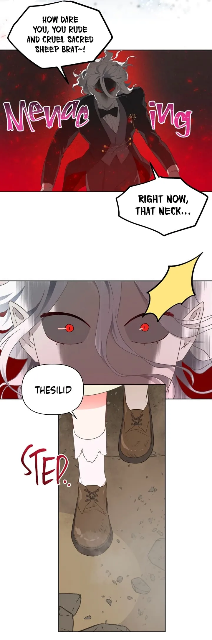 A Transmigrator’s Privilege Chapter 27 page 9