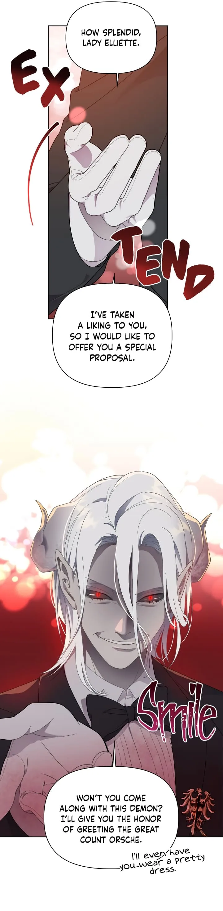 A Transmigrator’s Privilege Chapter 27 page 12
