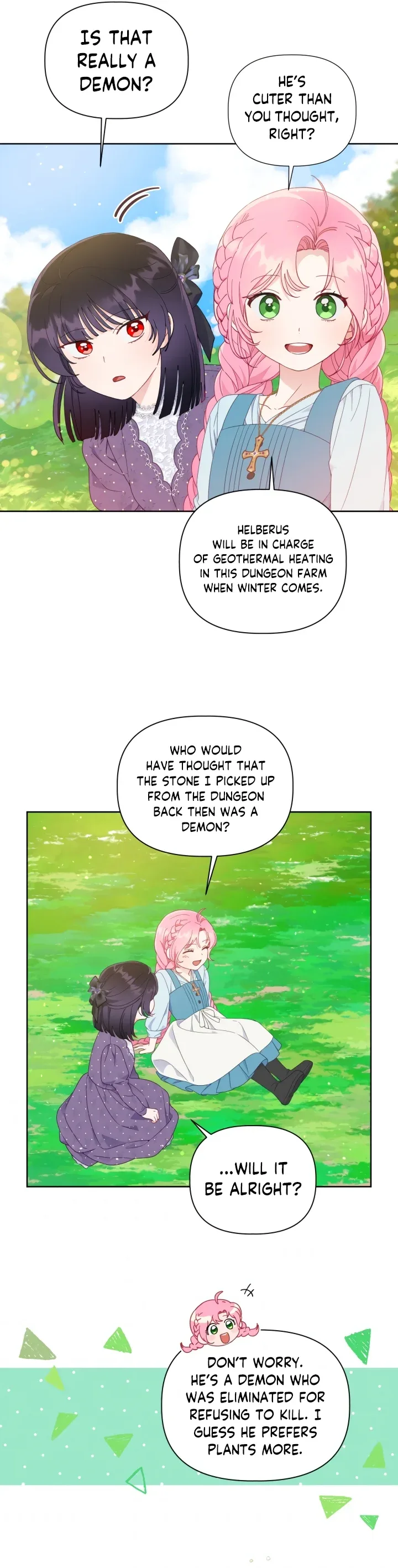 A Transmigrator’s Privilege Chapter 31 page 4
