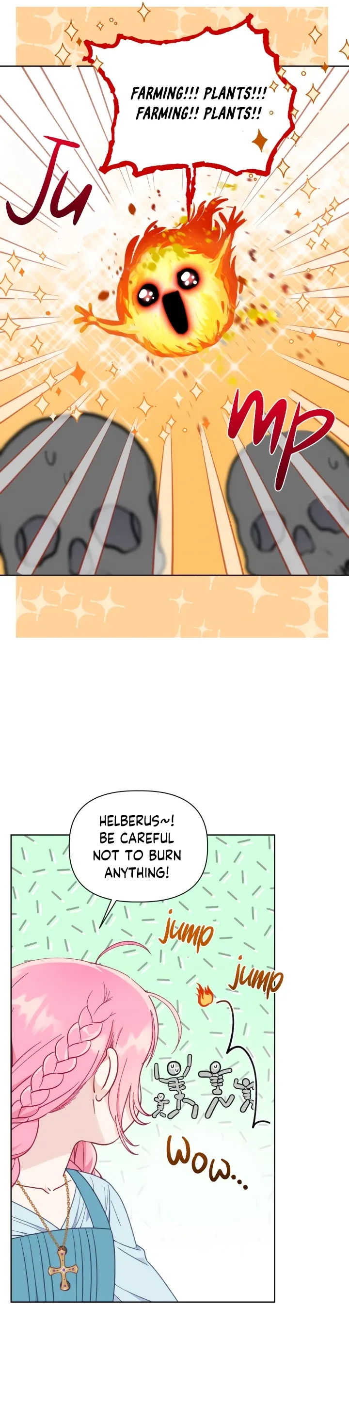 A Transmigrator’s Privilege Chapter 31 page 3