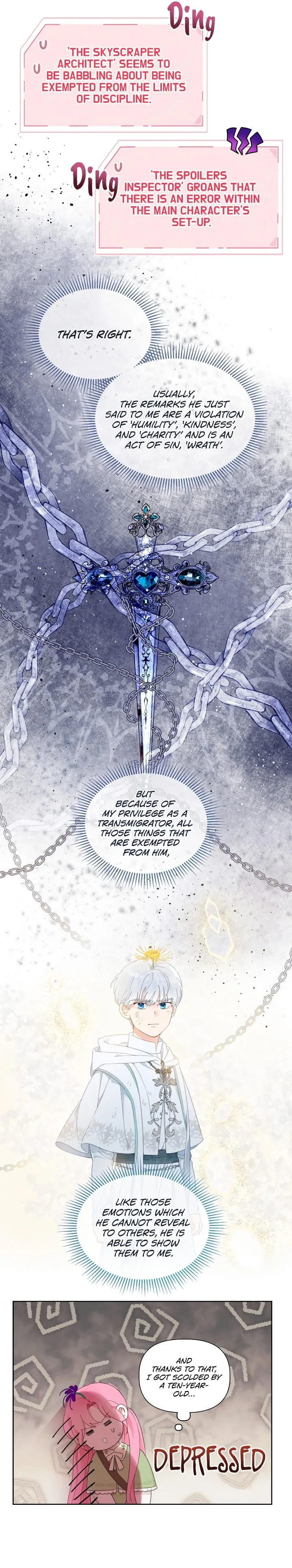 A Transmigrator’s Privilege Chapter 27 page 19