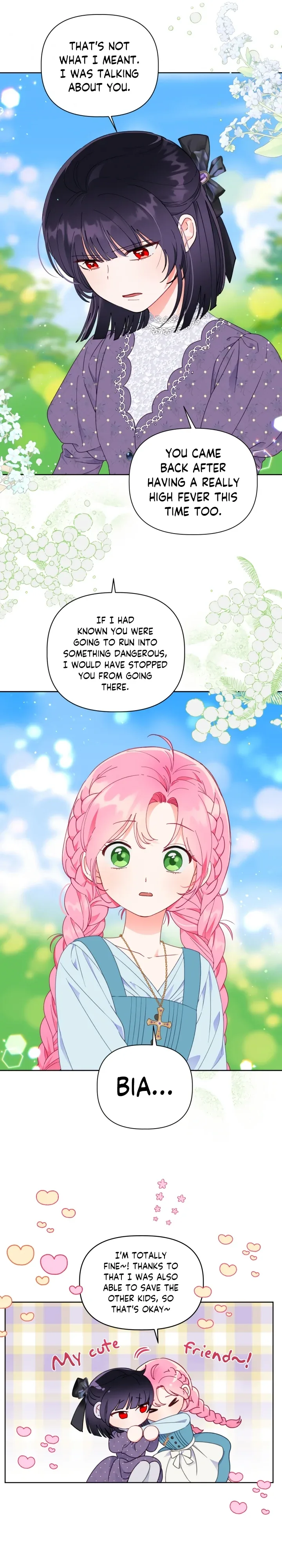 A Transmigrator’s Privilege Chapter 31 page 5
