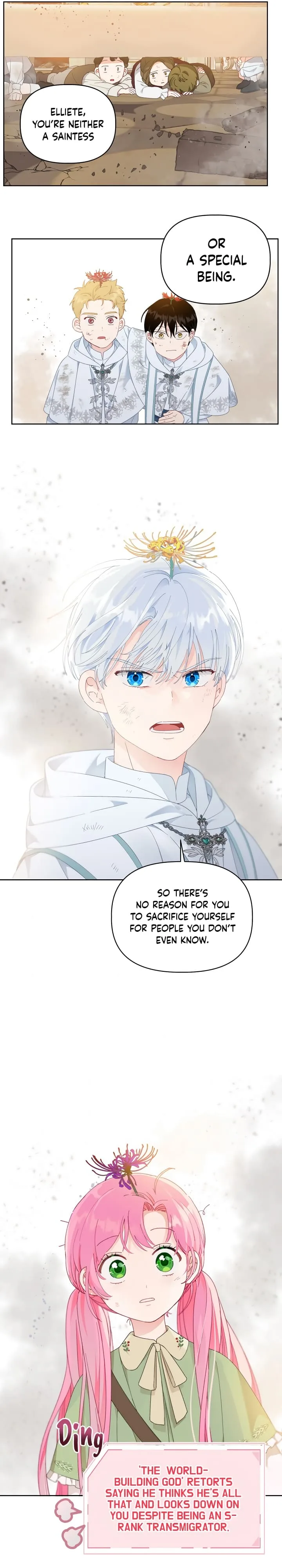 A Transmigrator’s Privilege Chapter 27 page 18