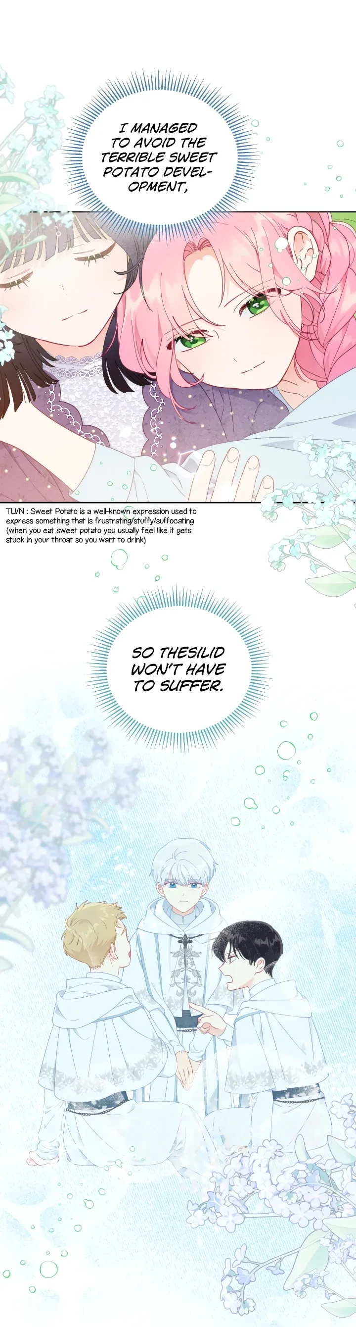 A Transmigrator’s Privilege Chapter 31 page 6