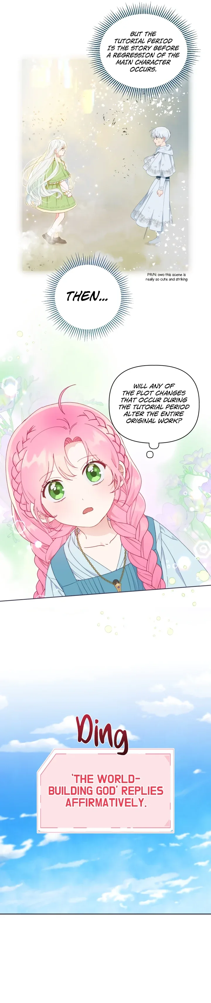 A Transmigrator’s Privilege Chapter 31 page 10