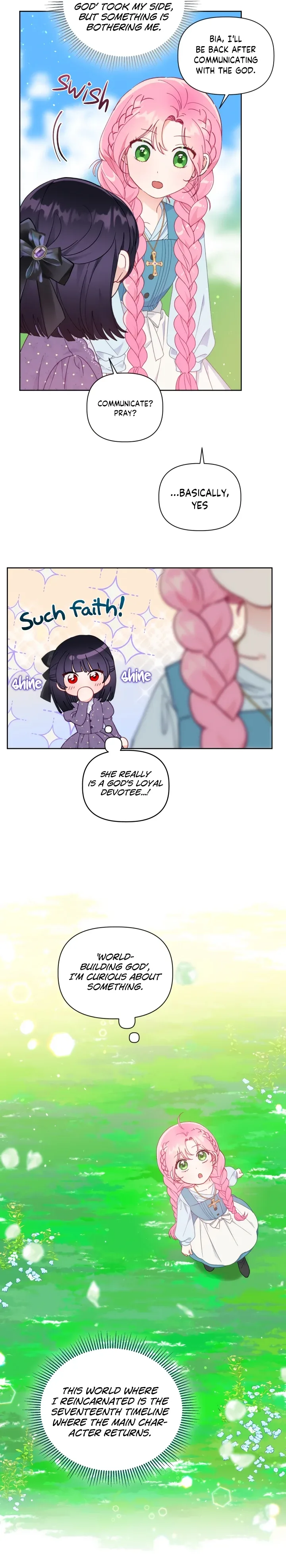 A Transmigrator’s Privilege Chapter 31 page 9