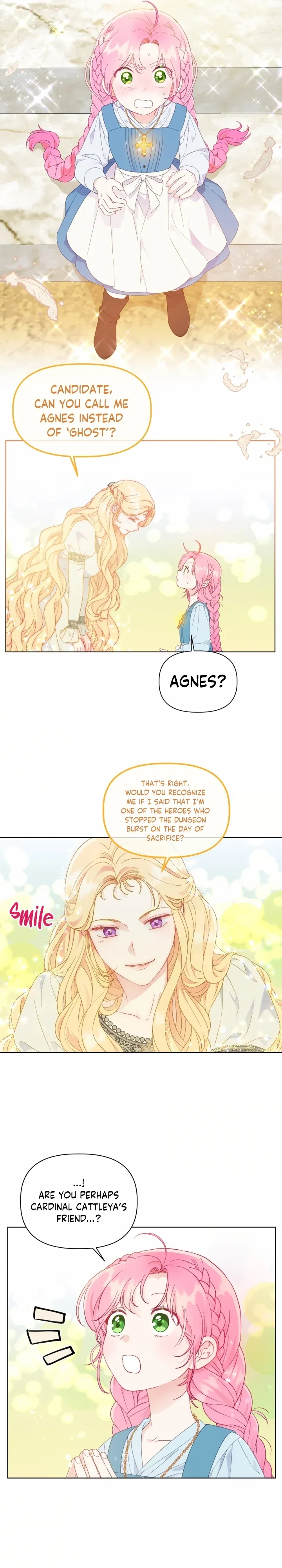 A Transmigrator’s Privilege Chapter 32 page 3