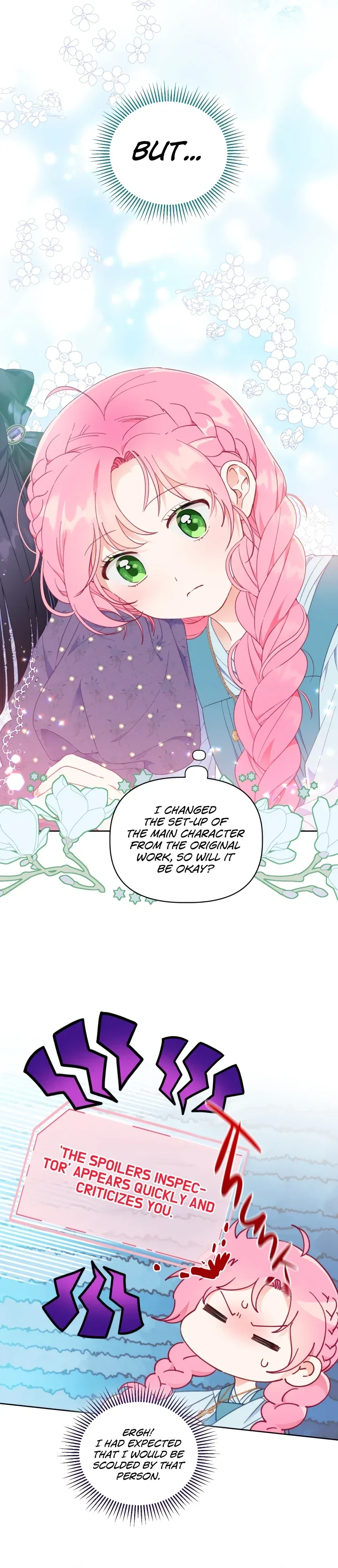 A Transmigrator’s Privilege Chapter 31 page 7