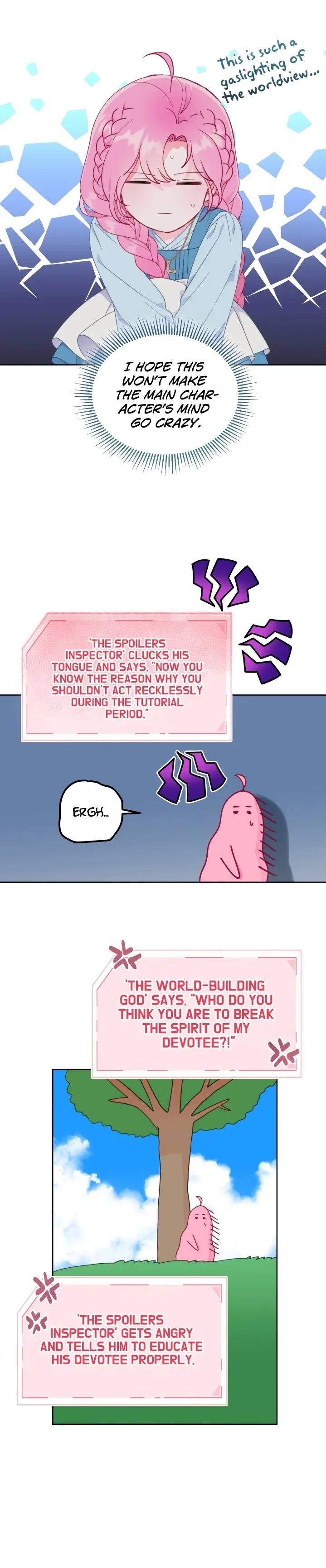 A Transmigrator’s Privilege Chapter 31 page 14