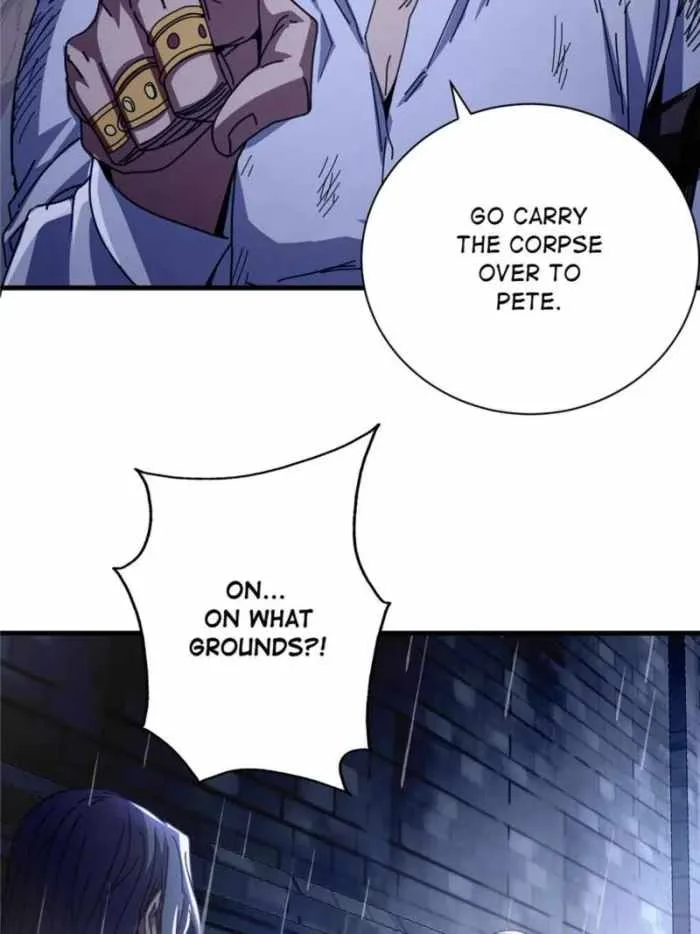 A Transmigrated Warden’s Battle for Redemption Chapter 130 page 3
