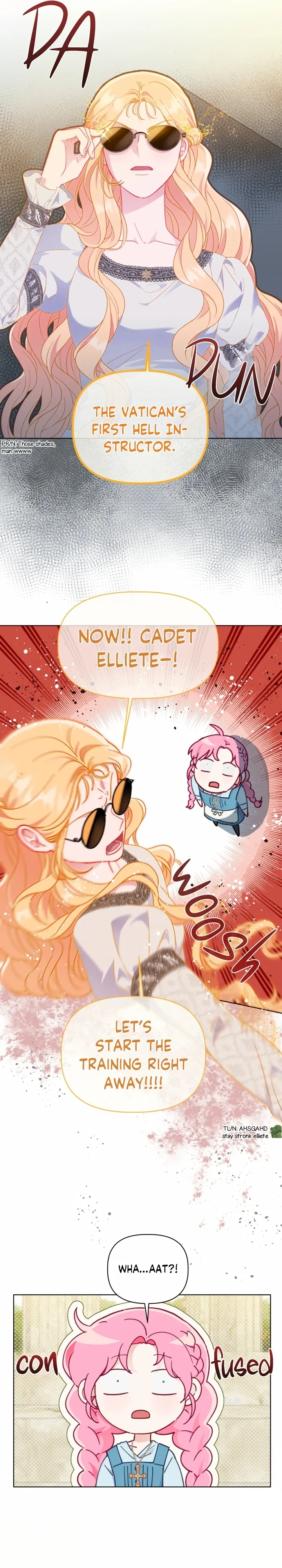 A Transmigrator’s Privilege Chapter 32 page 6