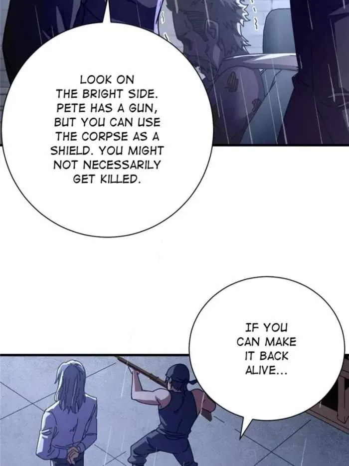 A Transmigrated Warden’s Battle for Redemption Chapter 130 page 6