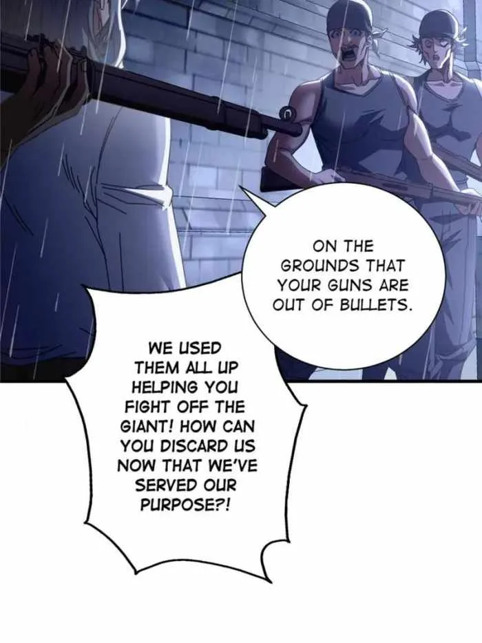 A Transmigrated Warden’s Battle for Redemption Chapter 130 page 4
