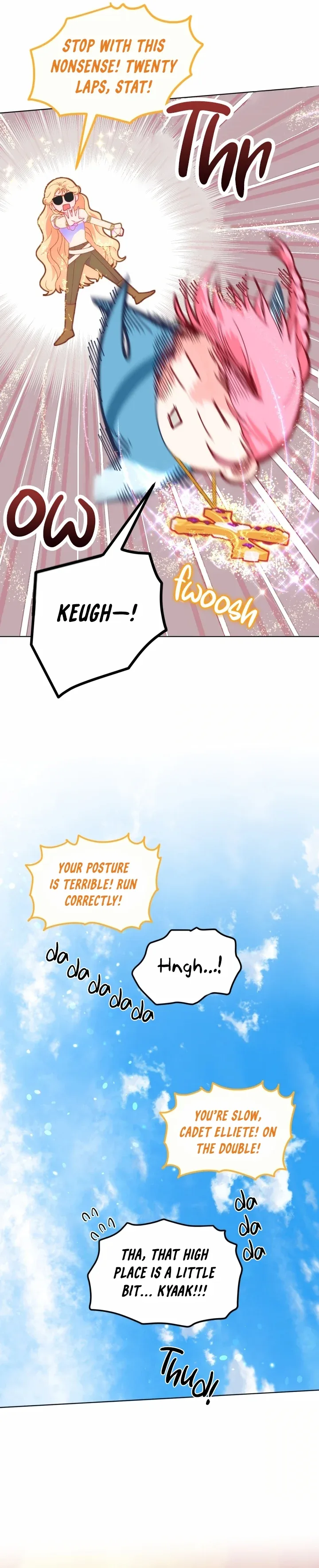 A Transmigrator’s Privilege Chapter 32 page 9