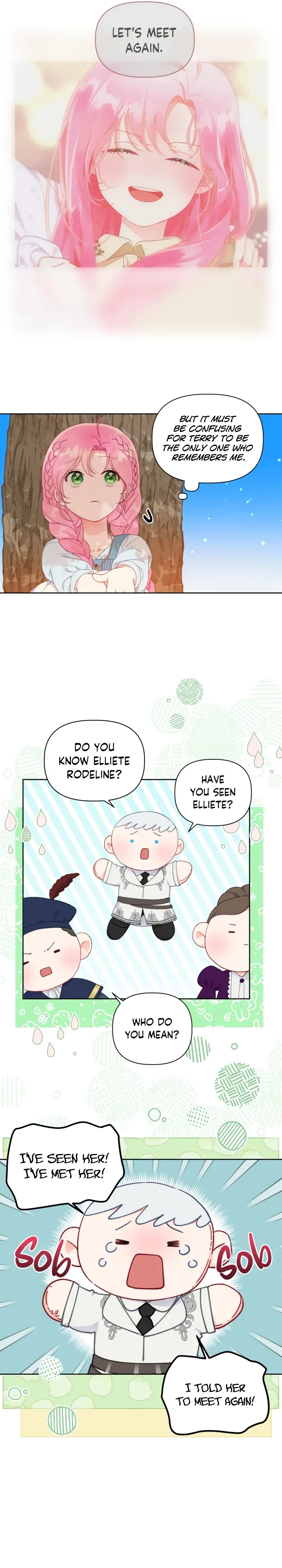 A Transmigrator’s Privilege Chapter 31 page 13