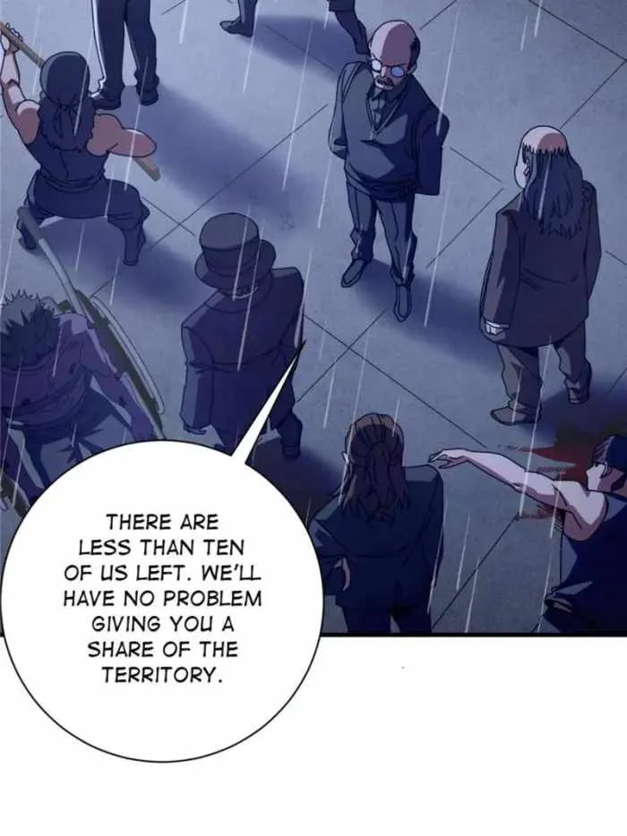 A Transmigrated Warden’s Battle for Redemption Chapter 130 page 7