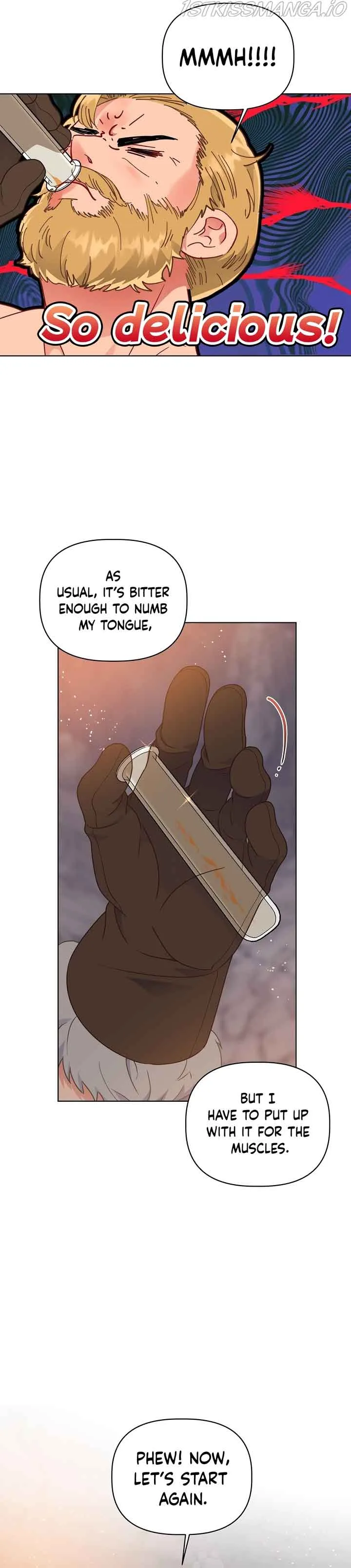 A Transmigrator’s Privilege Chapter 34 page 8