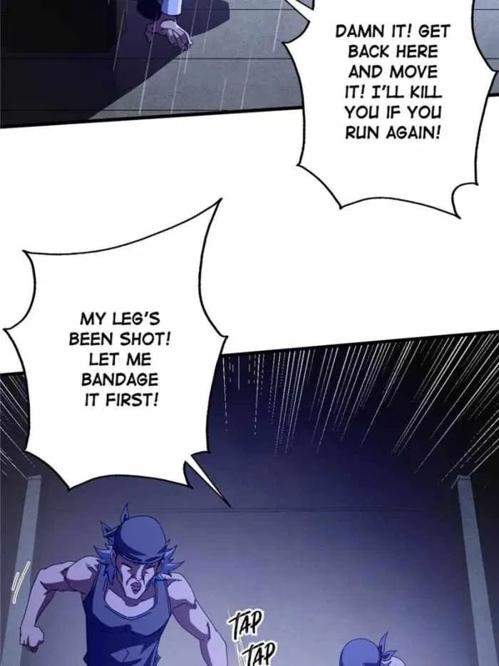 A Transmigrated Warden’s Battle for Redemption Chapter 130 page 15