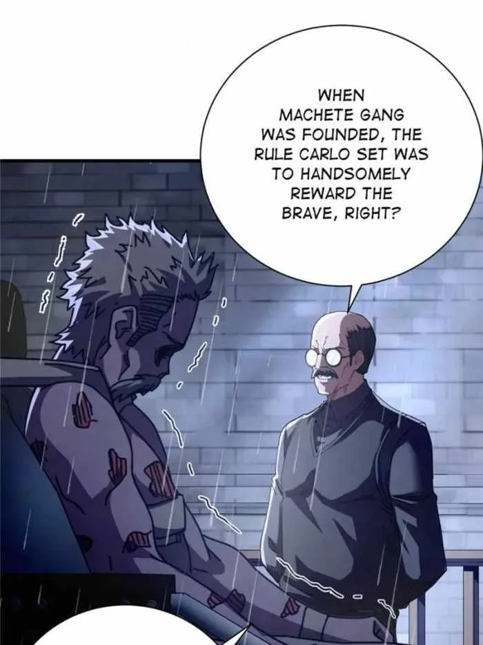 A Transmigrated Warden’s Battle for Redemption Chapter 130 page 8
