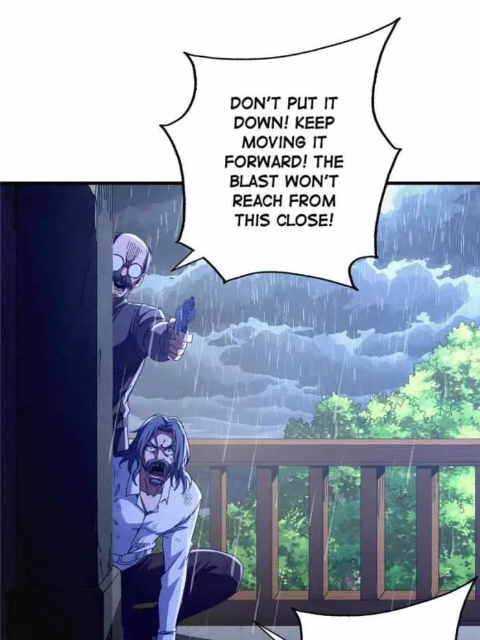 A Transmigrated Warden’s Battle for Redemption Chapter 130 page 14
