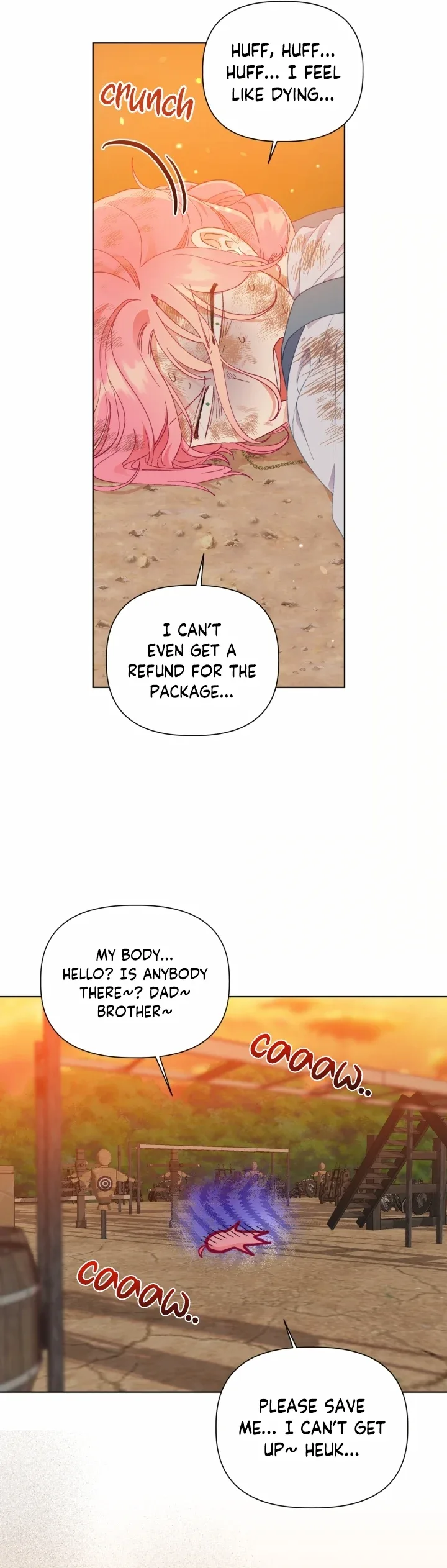 A Transmigrator’s Privilege Chapter 32 page 11