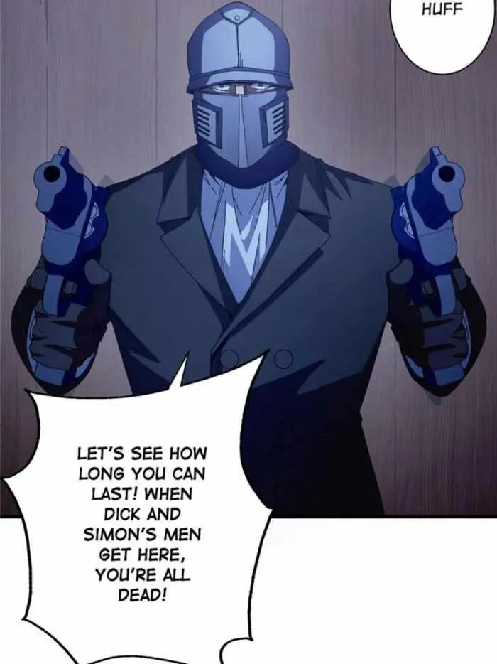 A Transmigrated Warden’s Battle for Redemption Chapter 130 page 26