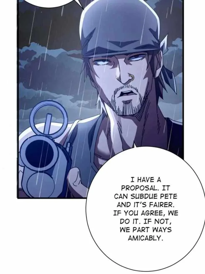 A Transmigrated Warden’s Battle for Redemption Chapter 130 page 24