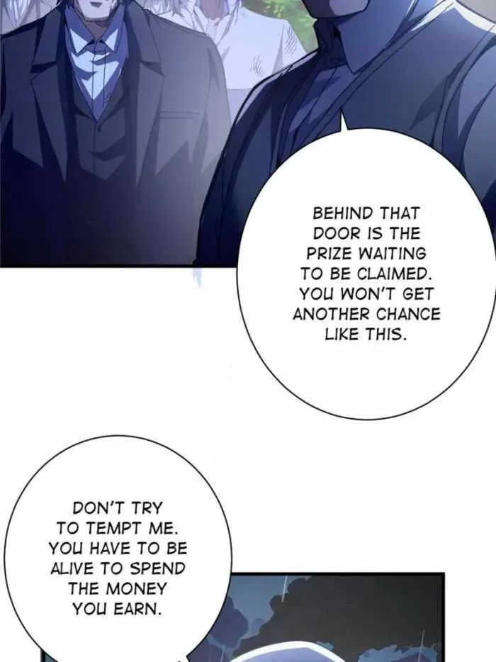 A Transmigrated Warden’s Battle for Redemption Chapter 130 page 23