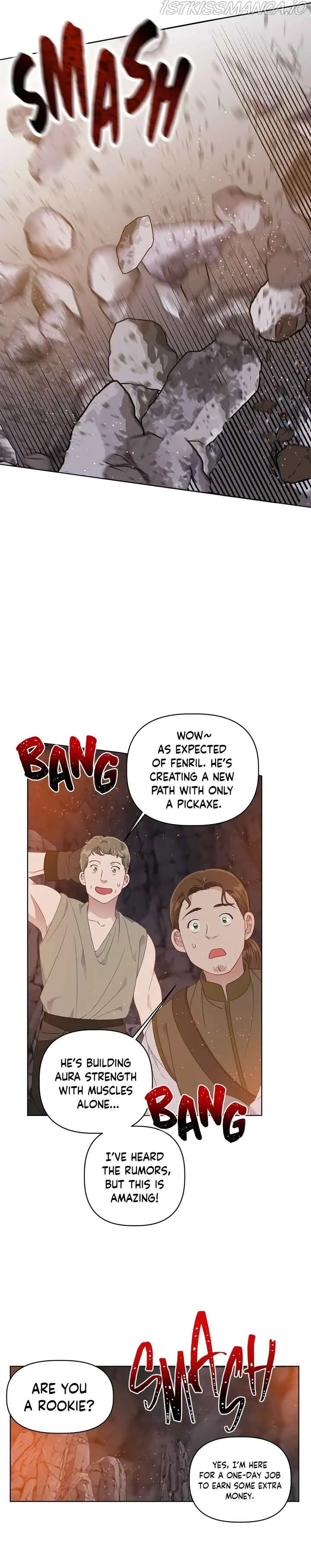 A Transmigrator’s Privilege Chapter 34 page 10