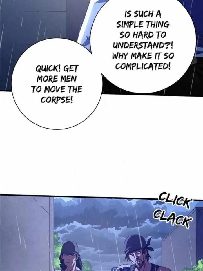 A Transmigrated Warden’s Battle for Redemption Chapter 130 page 19
