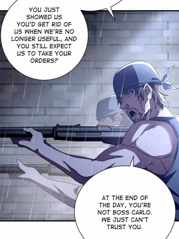 A Transmigrated Warden’s Battle for Redemption Chapter 130 page 21