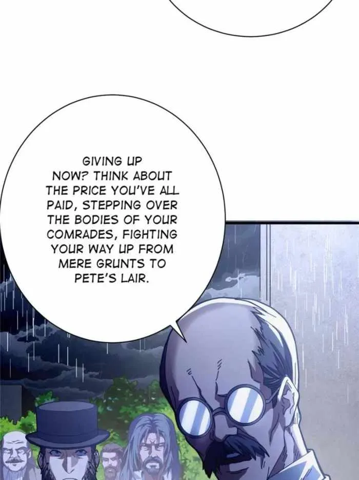 A Transmigrated Warden’s Battle for Redemption Chapter 130 page 22