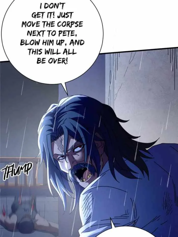 A Transmigrated Warden’s Battle for Redemption Chapter 130 page 18