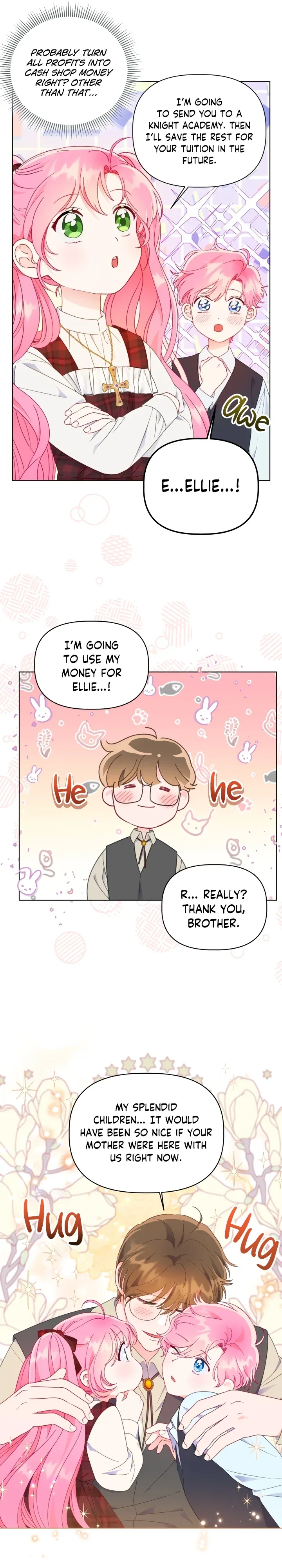 A Transmigrator’s Privilege Chapter 35 page 5