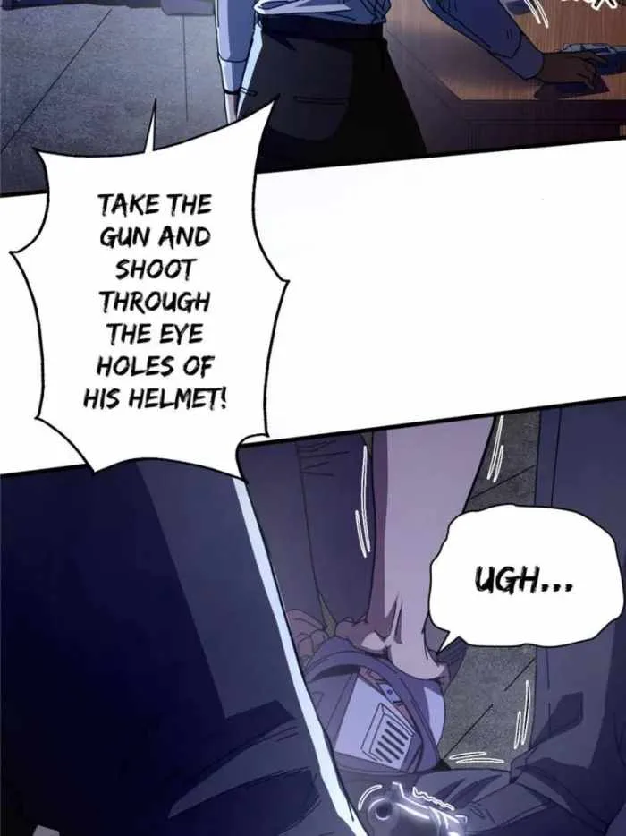 A Transmigrated Warden’s Battle for Redemption Chapter 130 page 37