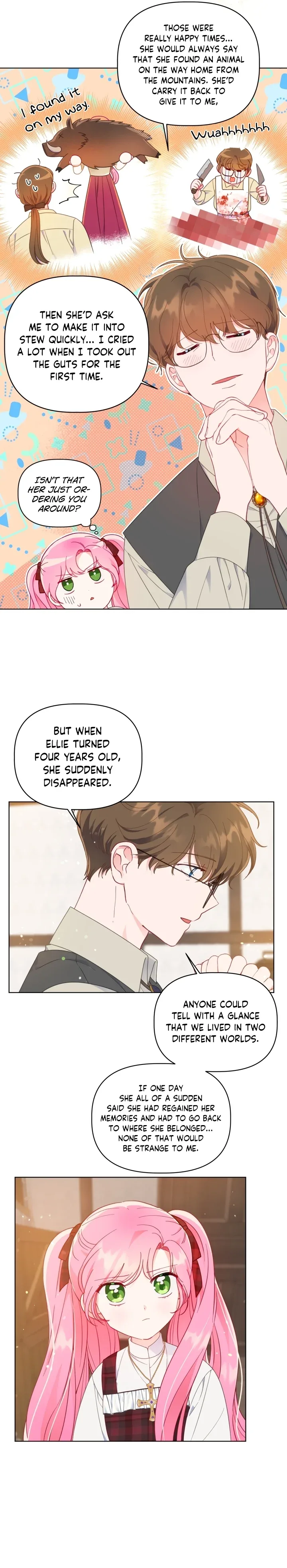 A Transmigrator’s Privilege Chapter 35 page 9