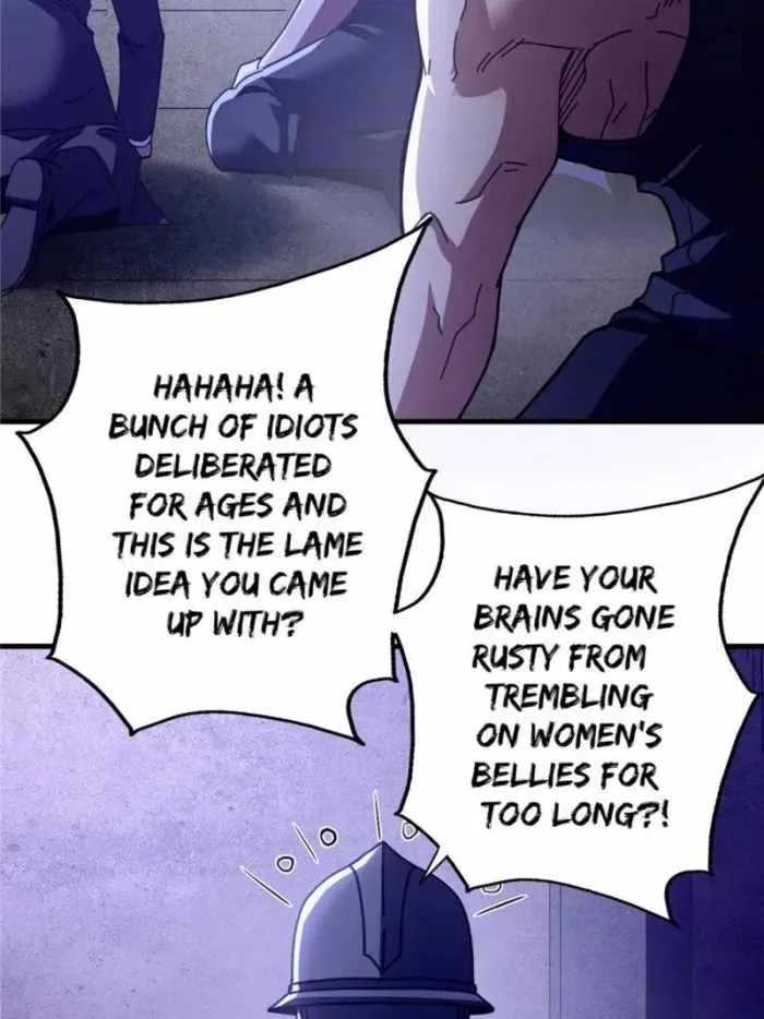 A Transmigrated Warden’s Battle for Redemption Chapter 130 page 48